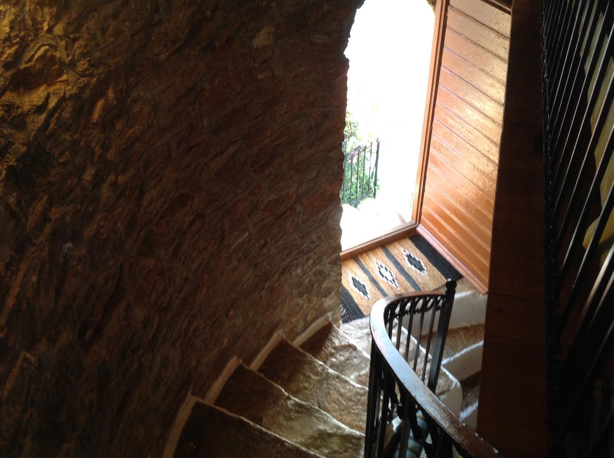 Villa The Windmill Symi Exterior foto
